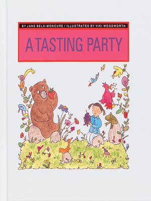 cover image of A Tasting Party